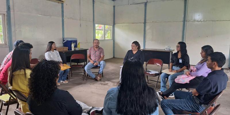Jóvenes del Servicio Cívico se sumarán a proyectos agropecuarios
