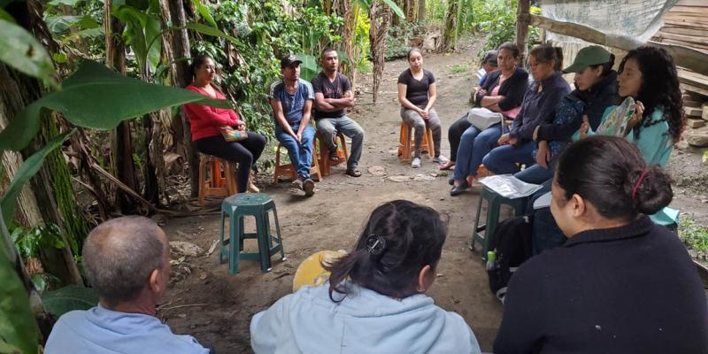 La agricultura familiar promueve hábitos saludables