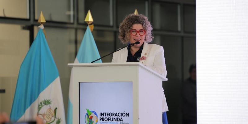 La implementación del Puesto Fronterizo Integrado La Ermita–Anguiatú representa una acción concreta en el camino hacia una Centroamérica más conectada, eficiente y moderna.