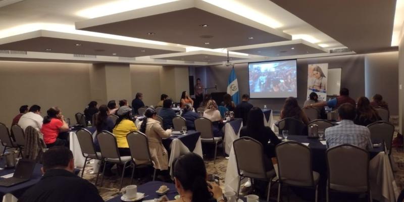 Esta iniciativa formativa benefició directamente a 32 emprendedores guatemaltecos.