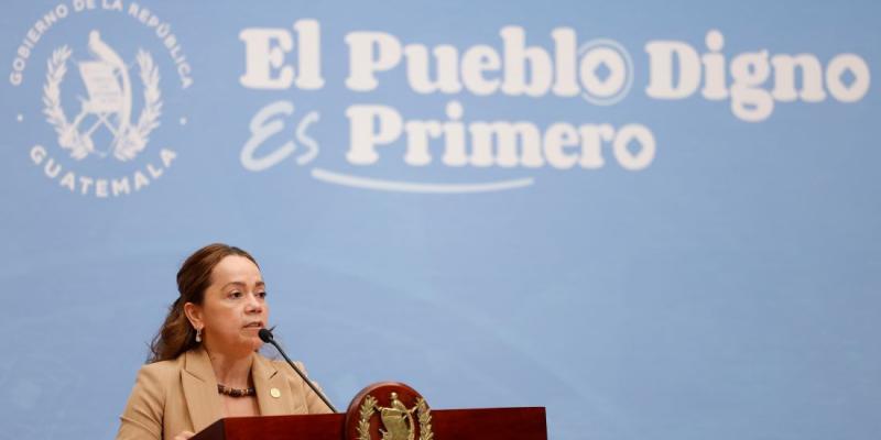 Oneida Najarro, Subsecretaria de Comunicación 