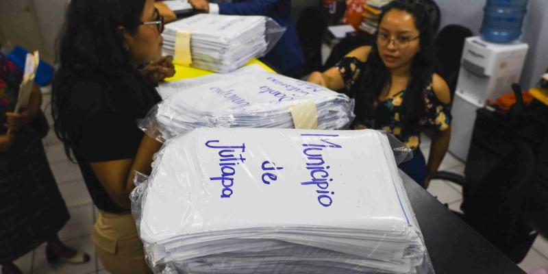 Impulsan soluciones habitacionales dignas para mujeres en situación de vulnerabilidad en Jutiapa