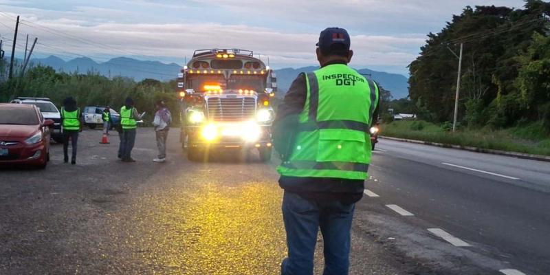 DGT expone a la PDH avances en la regulación del transporte extraurbano