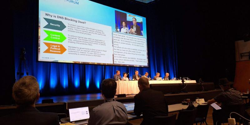 Guatemala refuerza su compromiso con la gobernanza global de Internet en ICANN 83