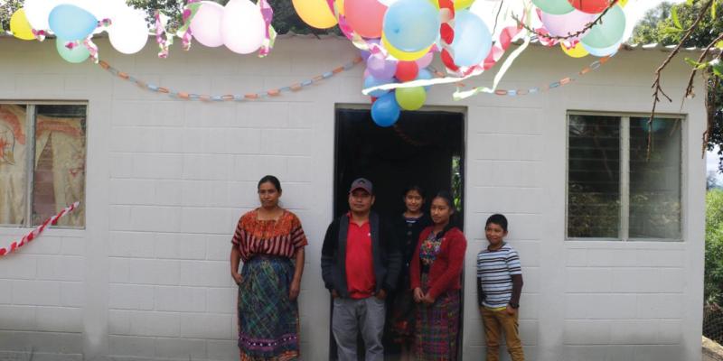 Conoce los requisitos para solicitar un subsidio habitacional