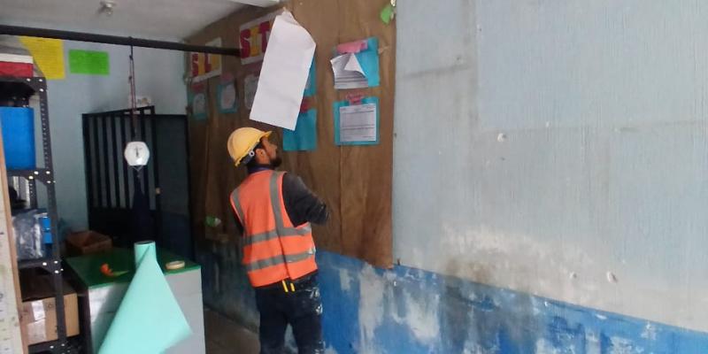 Mejoras integrales en Centro de Salud de Calderas benefician a más de 150 mil vecinos de Amatitlán