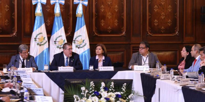 Proponen asignar Q4,299 millones para proyectos de inversión social a cargo de Codedes para 2026