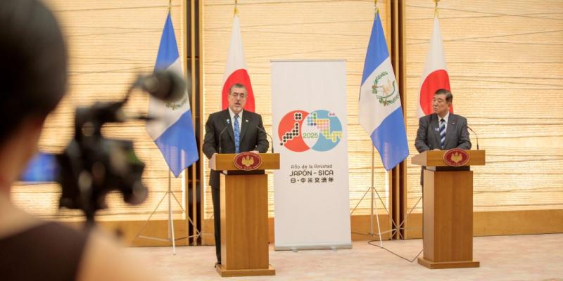 Presidente Bernardo Arévalo