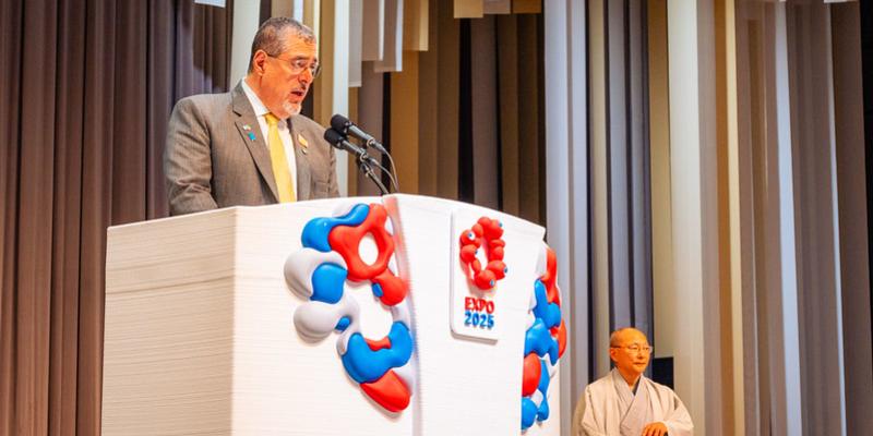 Presidente Bernardo Arévalo