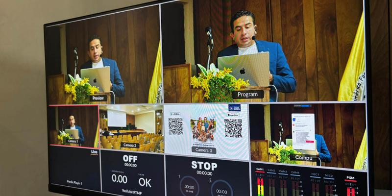 Realizan capacitación de APP para reportar casos de Gusano Barrenador