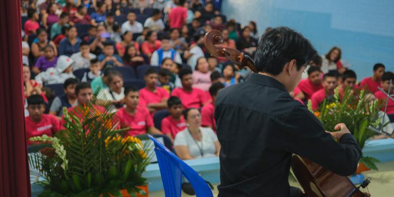 Centro de Educación Especial Álida España de Arana