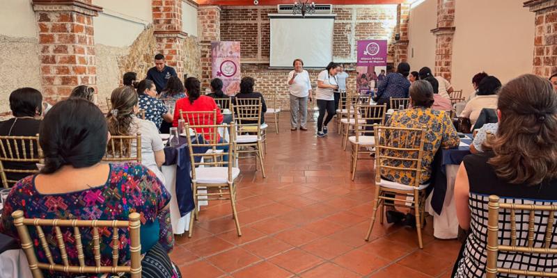 talleres “Cuidarme para cuidar”