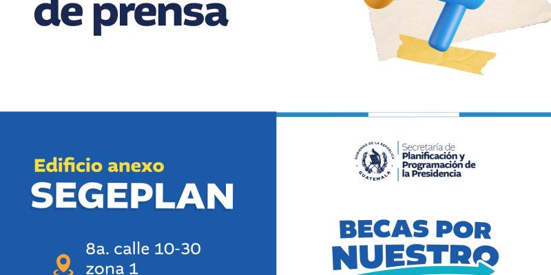 Conferencia de prensa 