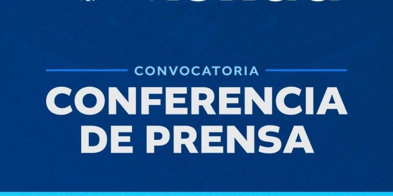 Conferencia de prensa La Ronda