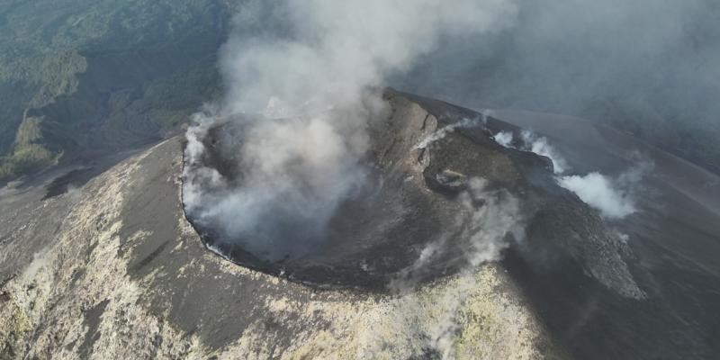 INSIVUMEH mantiene monitoreo de la actividad del Volcán de Fuego