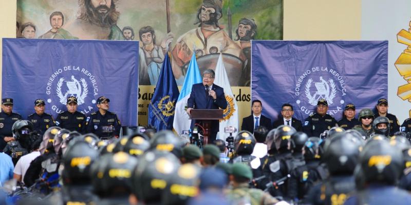 Grupo interinstitucional refuerza medidas de seguridad para prevenir la incidencia criminal