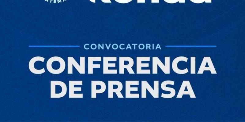 Conferencia de prensa La Ronda