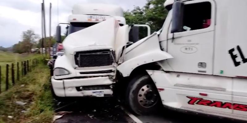 Fin de semana de alto tráfico y rápida acción, Provial respondió a múltiples incidentes