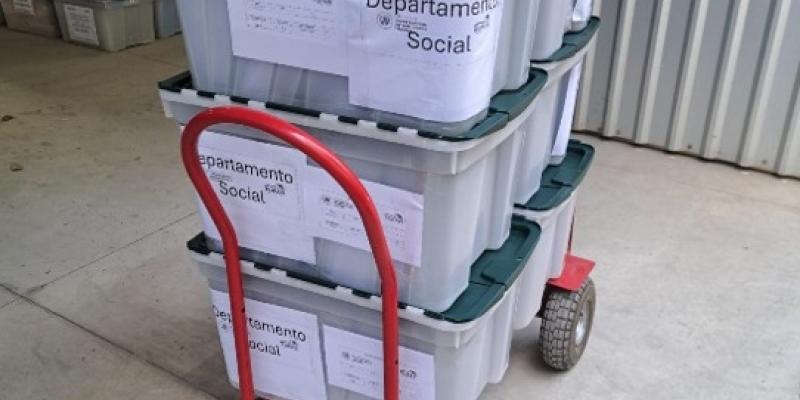 Archivo de Concentración