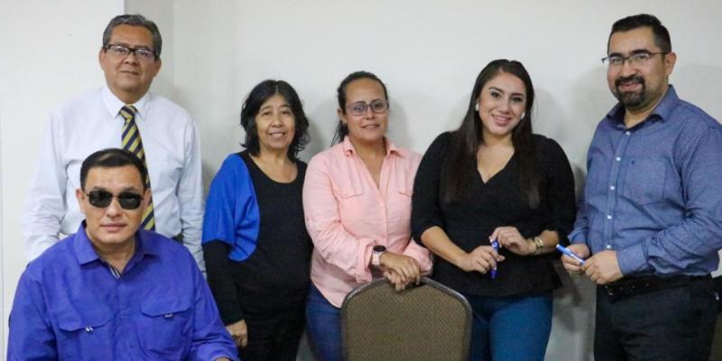 Continúan las capacitaciones y el fortalecimiento institucional en  FOPAVI