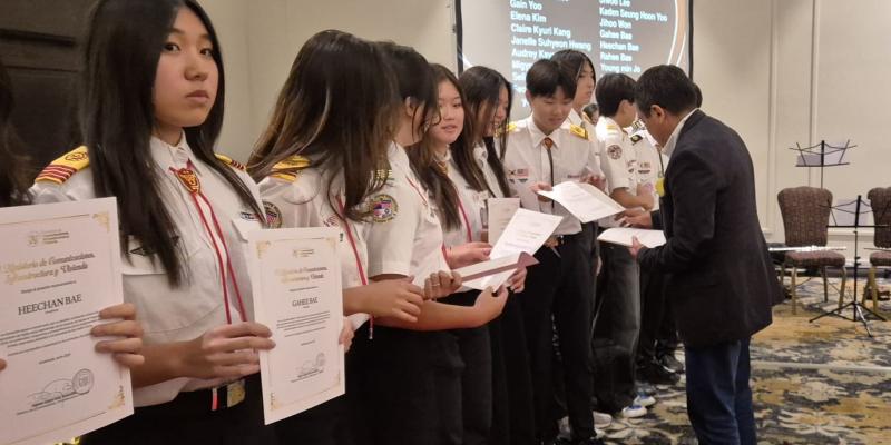  Cuando la tragedia golpeó, ellos respondieron con valentía