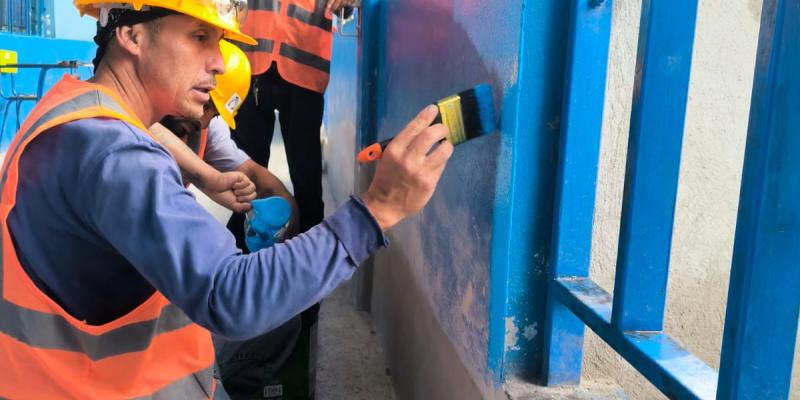 UCEE lanza plan piloto para dar vida larga a la infraestructura pública: ¡conócelo!