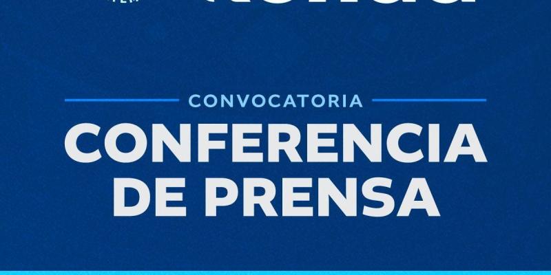 Conferencia de prensa  