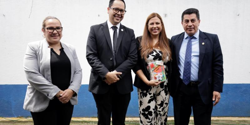 Jardín Infantil Nuestra Señora de Fátima celebra 19 años de vocación educativa y homenajea a sus maestras