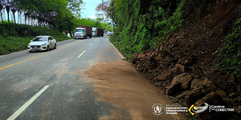 Respuesta inmediata a emergencias viales en Izabal