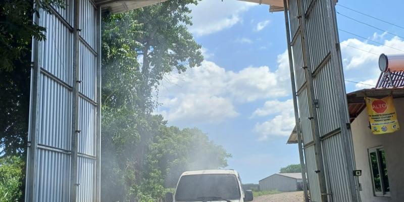 Realizan 257 evaluaciones de bioseguridad en diferentes Unidades de Producción Avícola