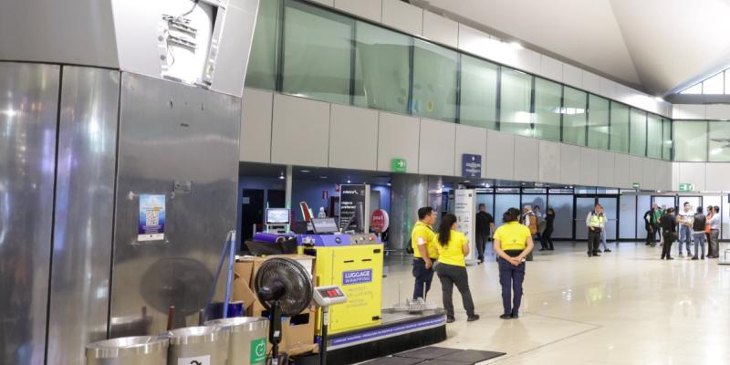 Lanzan cotización pública para adquirir planta generadora para el Aeropuerto La Aurora