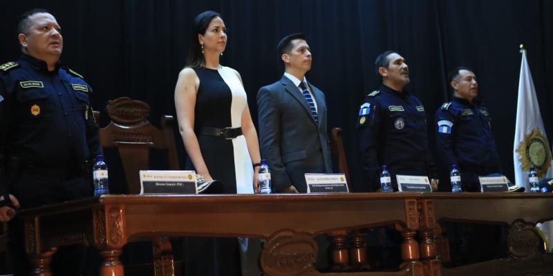 Fuerzas policiales fortalecen capacidades en gestión de talento humano