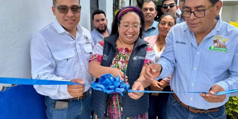 APERTURA COMEDOR SAN JERÓNIMO