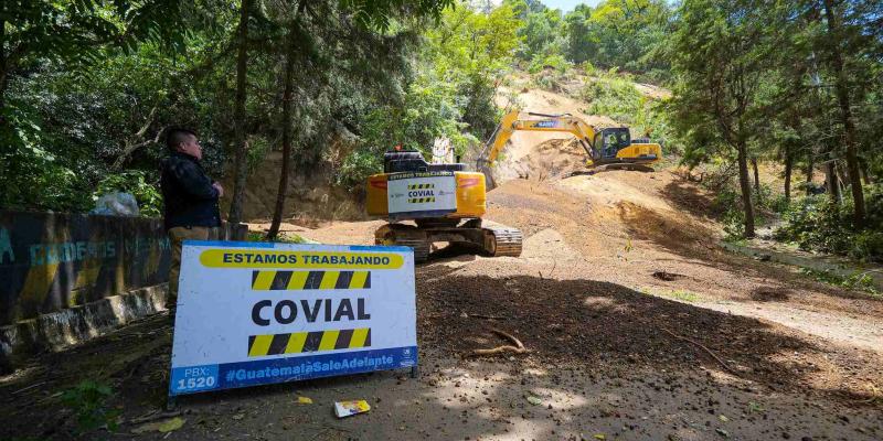 CIV brinda respuesta inmediata ante sismos