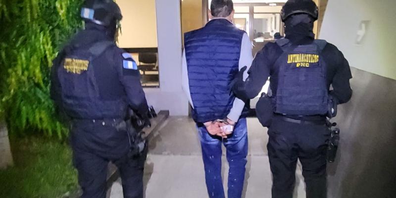 Arrestan al extraditable “La Negra Tomasa” requerido por vínculos al narcotráfico