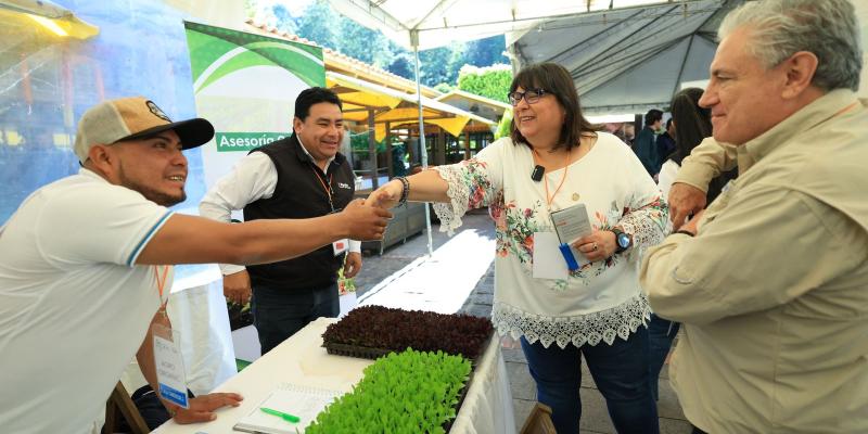 Agroencuentro abre nuevas oportunidades de comercialización agrícola