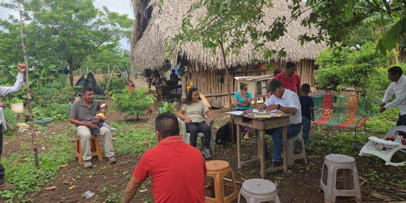 Apicultores de La Libertad inscritos en Registro Guatemalteco Apícola