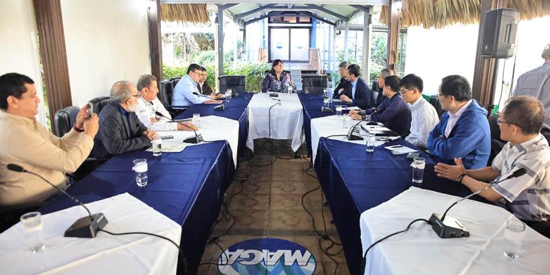 Avanza la tecnología agrícola en Guatemala con apoyo de Taiwán para prevenir Fusarium TR4