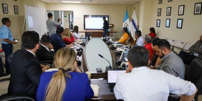 CIV informa al Congreso hoja de ruta para atender daños por sismos