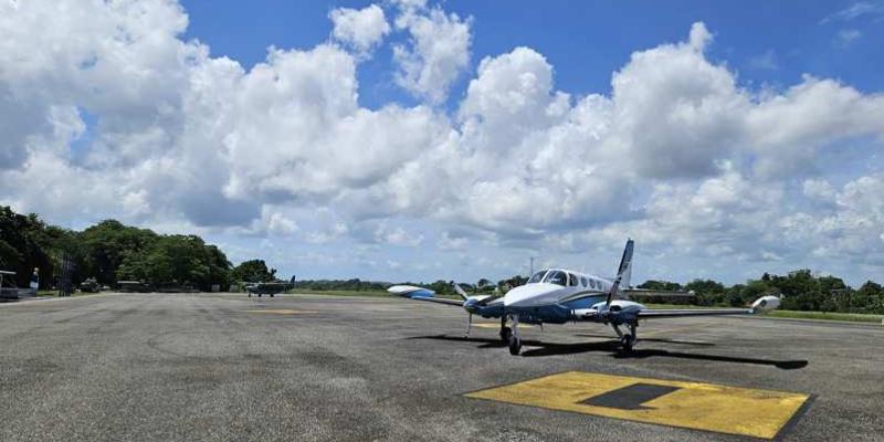 Requisitos para elevar un aeródromo a la categoría de aeropuerto internacional