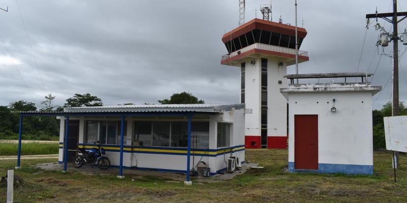 SEDE AEROPUERTO PETEN