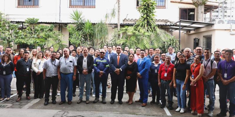 Con visión de futuro, la DGT celebra seis décadas de historia y servicio al país