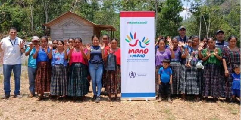 Agentes de cambio comunitario fortalecen la lucha contra la malnutrición en Alta Verapaz y Chiquimula