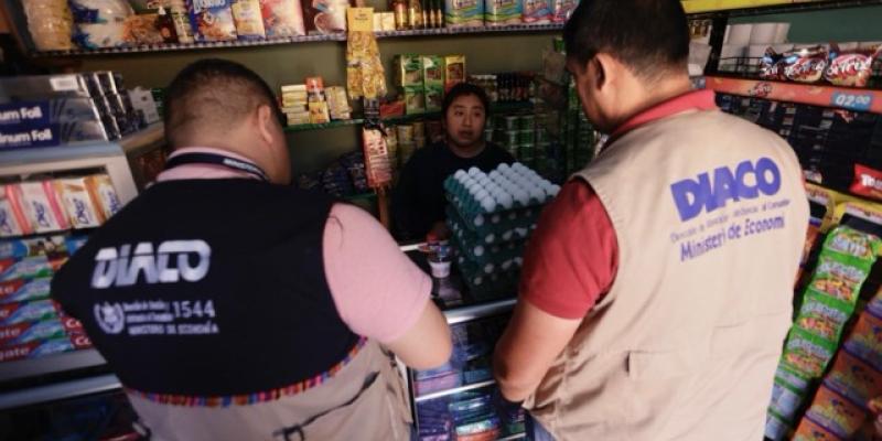 La intervención de DIACO busca evitar la especulación de precios de los productos de alta demanda, como verduras y granos básicos.