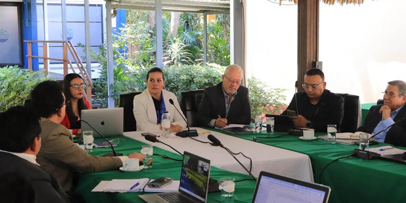 Fortalecen alianza para el manejo de los suelos