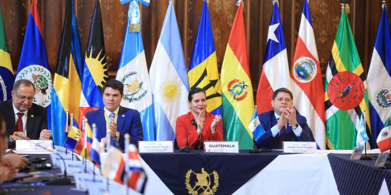 Guatemala asume presidencia regional de CODEGALAC y lidera agenda ganadera sostenible