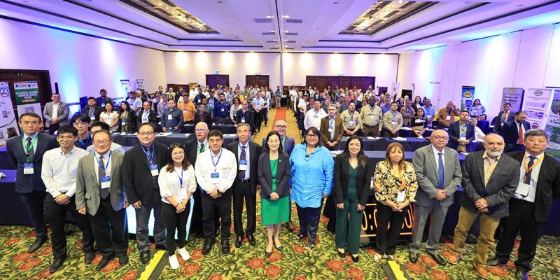 Guatemala fortalece sus capacidades para detectar, contener y mitigar el Fusarium Raza 4 Tropical