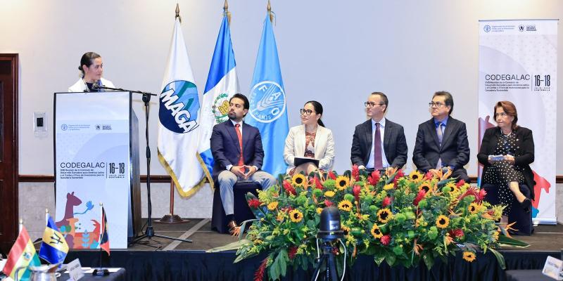 Guatemala lidera primer Foro de Inversiones para una Ganadería Sostenible en América Latina