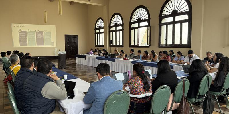 Ejecutivo avanza en la implementación de las agendas territoriales