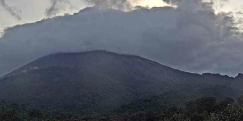 BOLETÍN VULCANOLÓGICO DIARIO
